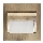 LED Staircase light DECORUS LED/1,2W/12V 3000K brass
