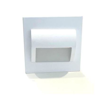 LED Staircase light DECORUS LED/1,2W/12V 3000K white