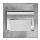 LED Staircase light DECORUS LED/1,2W/12V 6000K matte chrome