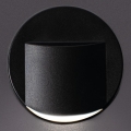 LED Staircase Light ERINUS LED/0,8W/12V 3000K Black