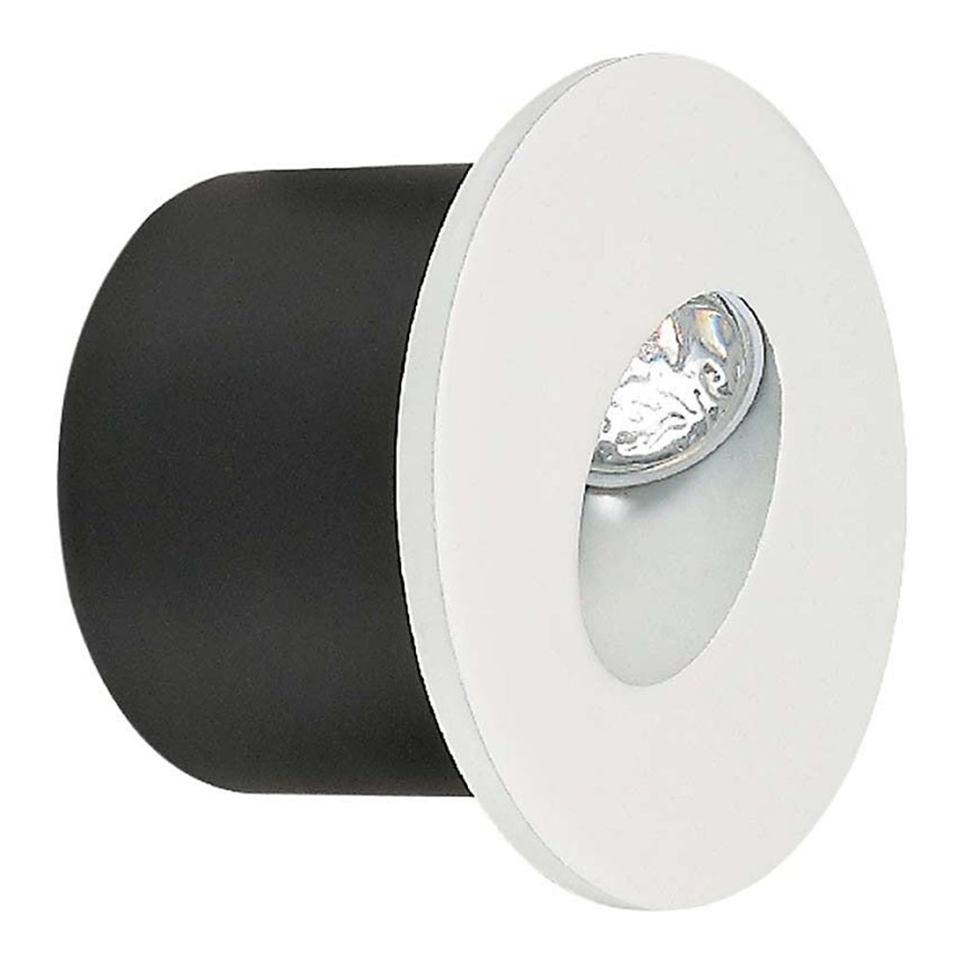 LED Staircase light LED/3W/230V 3000K white