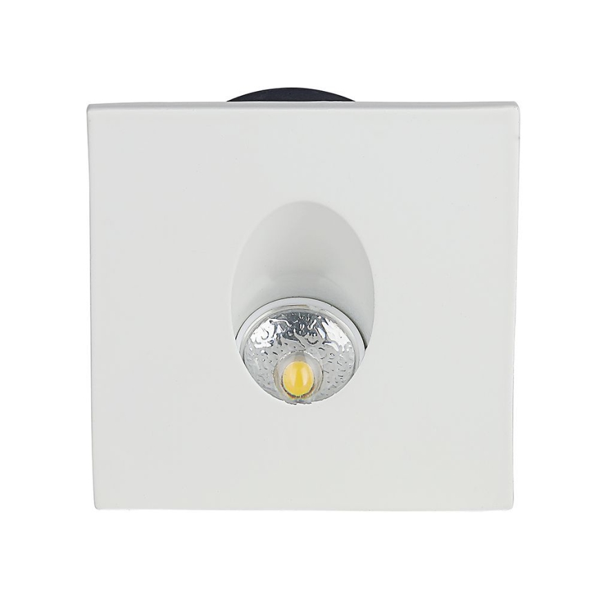 LED Staircase light LED/3W/230V 4000K white