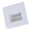 LED Staircase Light LED/3W/230V 6000K white