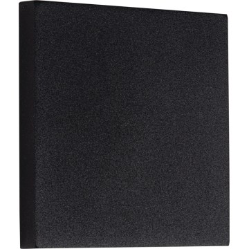 LED staircase light MAGNIK LED/1,7W/230V 2700/3300/3900/4600/5700K black square