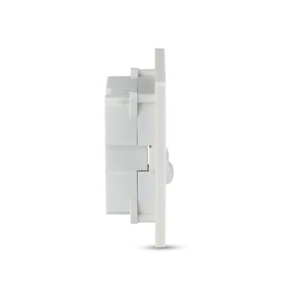 LED Staircase light with a motion sensor LED/3W/230V 4000K white