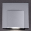 LED Staircase lighting ERINUS LED/0,8W/12V 3000K grey