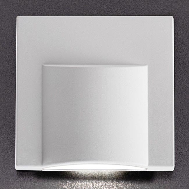 LED Staircase lighting ERINUS LED/0,8W/12V 3000K white