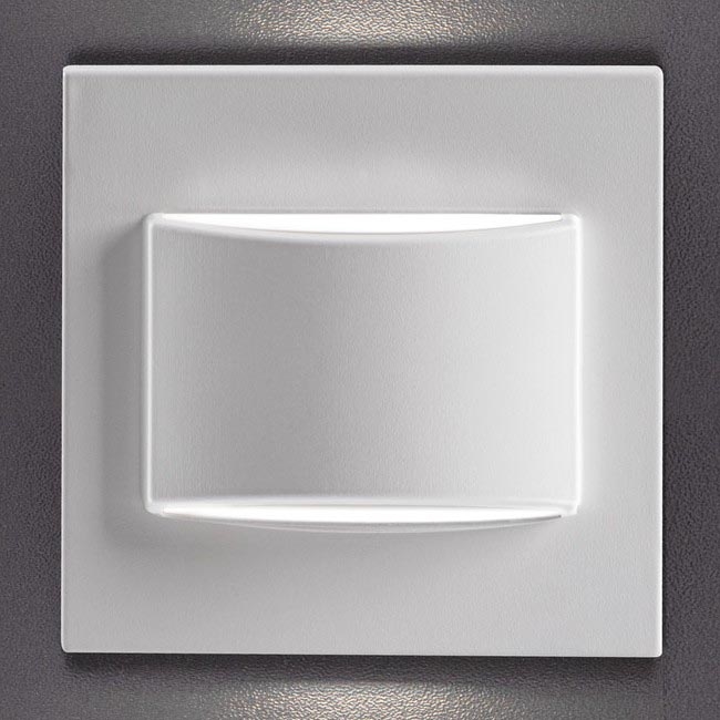 LED Staircase lighting ERINUS LED/1,5W/12V 3000K white
