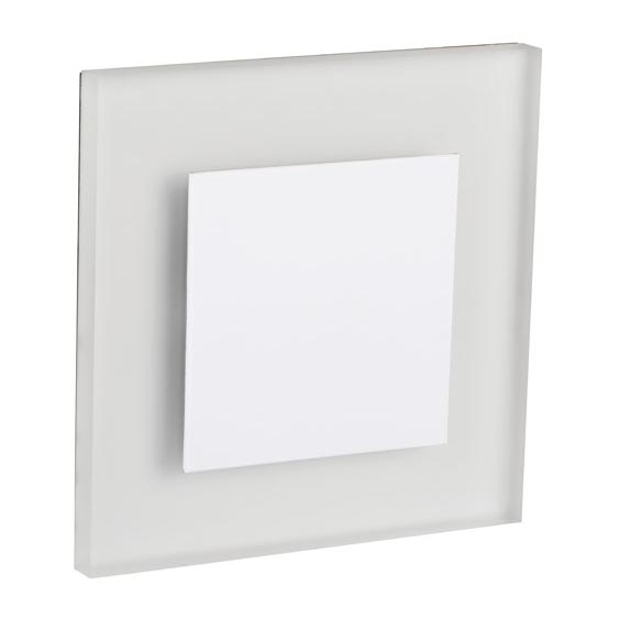 LED Staircase lighting LED/0.8W/12V 3,000K 60mm