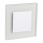 LED Staircase Lighting LED/0.8W/12V 3000K 60mm