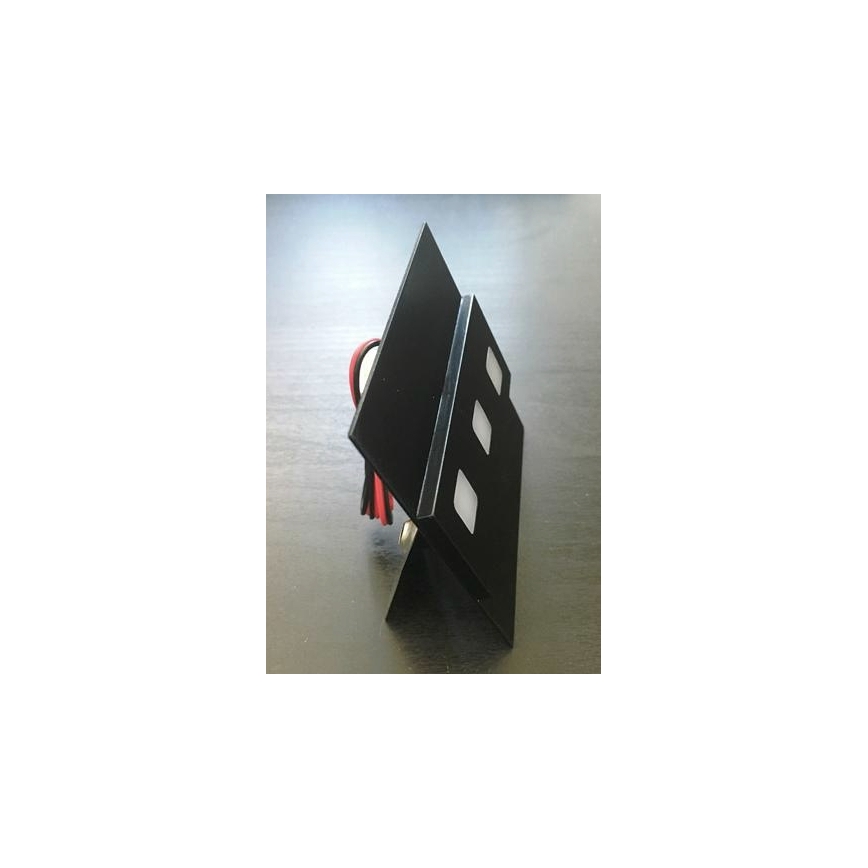 LED Staircase lighting MODESTO LED/1,2W/12V 3000K warm white