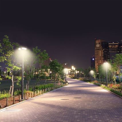 LED Street lamp LED/120W/230V IP65 4000K