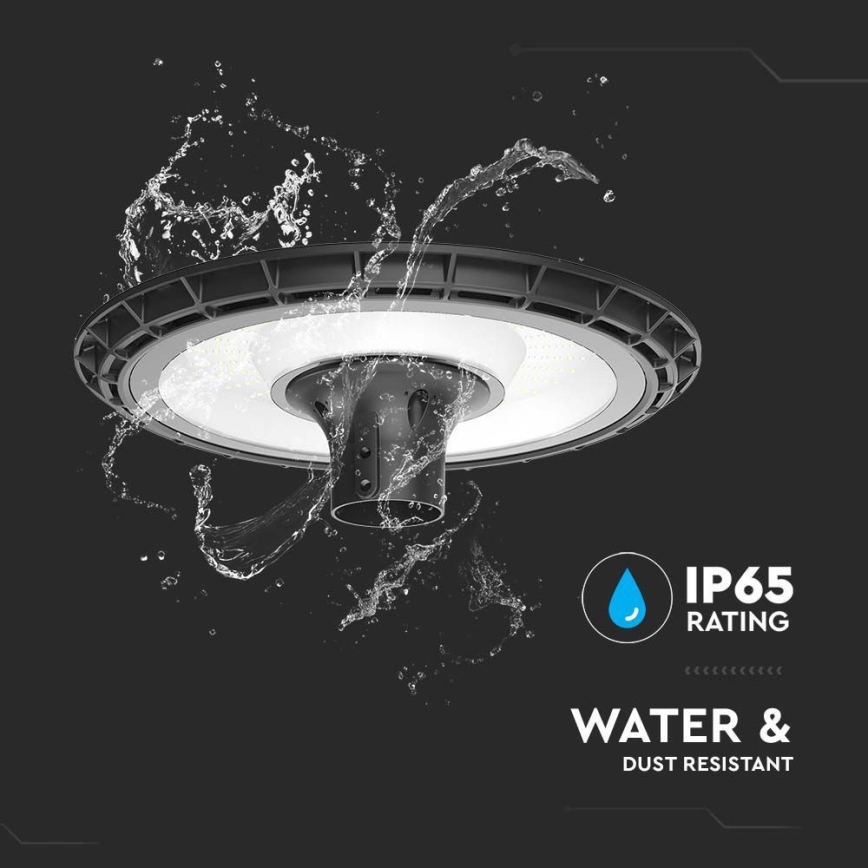 LED Street lamp LED/120W/230V IP65 4000K