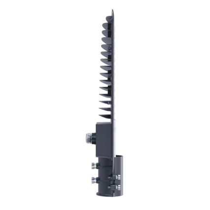 LED Street lamp LED/140W/230V 6000K IP65 black