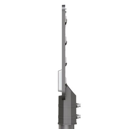 LED Street lamp LED/150W/230V 6500K IP65 grey