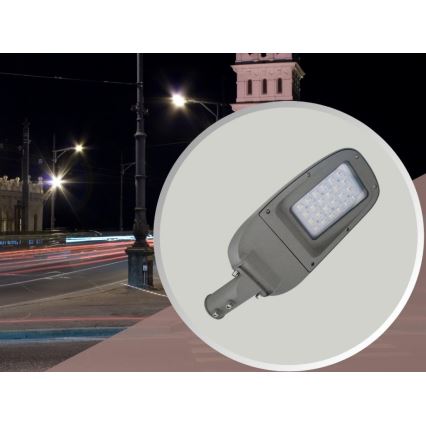 LED Street lamp LED/40W/230V 5000K IP65