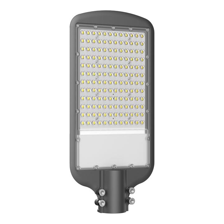 LED Street lamp LED/50W/230V 6000K IP65 black
