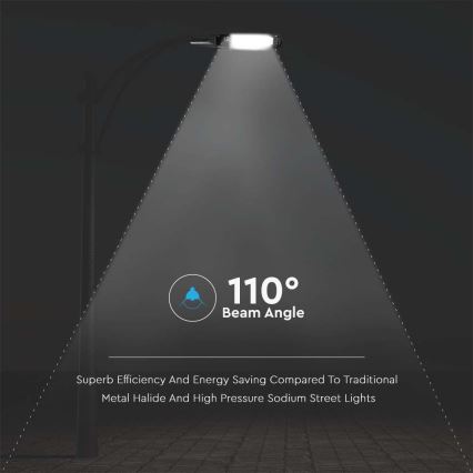 LED Street lamp LED/50W/230V 6500K IP65