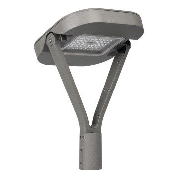 LED Street lamp PARCOLI LED/30/40/50W/230V 3000/4000/6500K IP66 grey