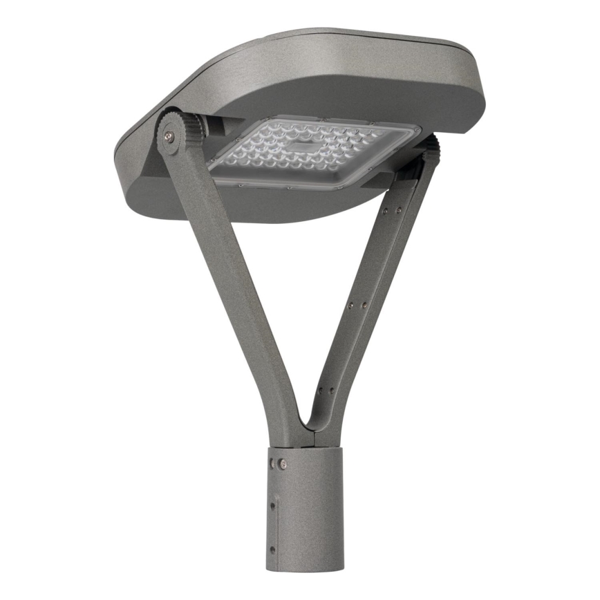 LED Street lamp PARCOLI LED/30/40/50W/230V 3000/4000/6500K IP66 grey