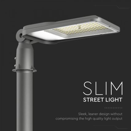 LED Street lamp SAMSUNG CHIP LED/100W/230V 4000K IP65