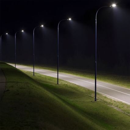 LED Street lamp SAMSUNG CHIP LED/100W/230V 6500K IP65