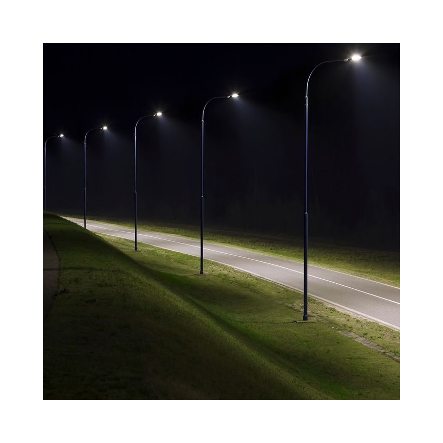 LED Street lamp SAMSUNG CHIP LED/100W/230V 6500K IP65