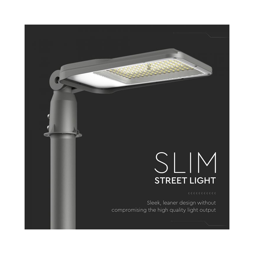 LED Street lamp SAMSUNG CHIP LED/100W/230V 6500K IP65