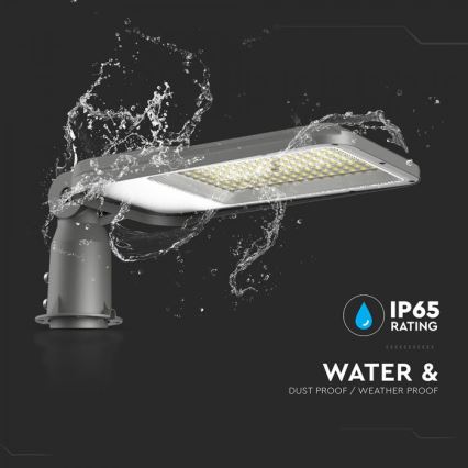 LED Street lamp SAMSUNG CHIP LED/100W/230V 6500K IP65