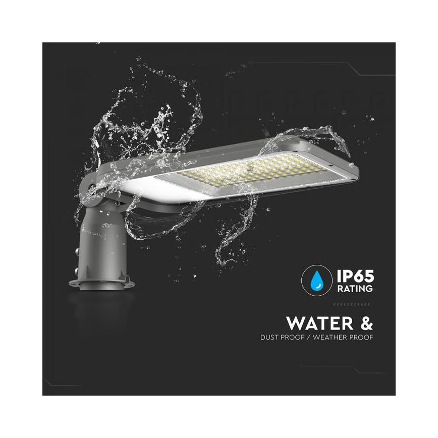 LED Street lamp SAMSUNG CHIP LED/100W/230V 6500K IP65