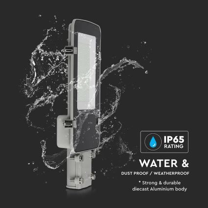 LED Street lamp SAMSUNG CHIP LED/30W/230V 6400K IP65
