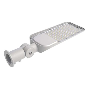 LED Street lamp SAMSUNG CHIP LED/50W/230V 4000K IP65 grey