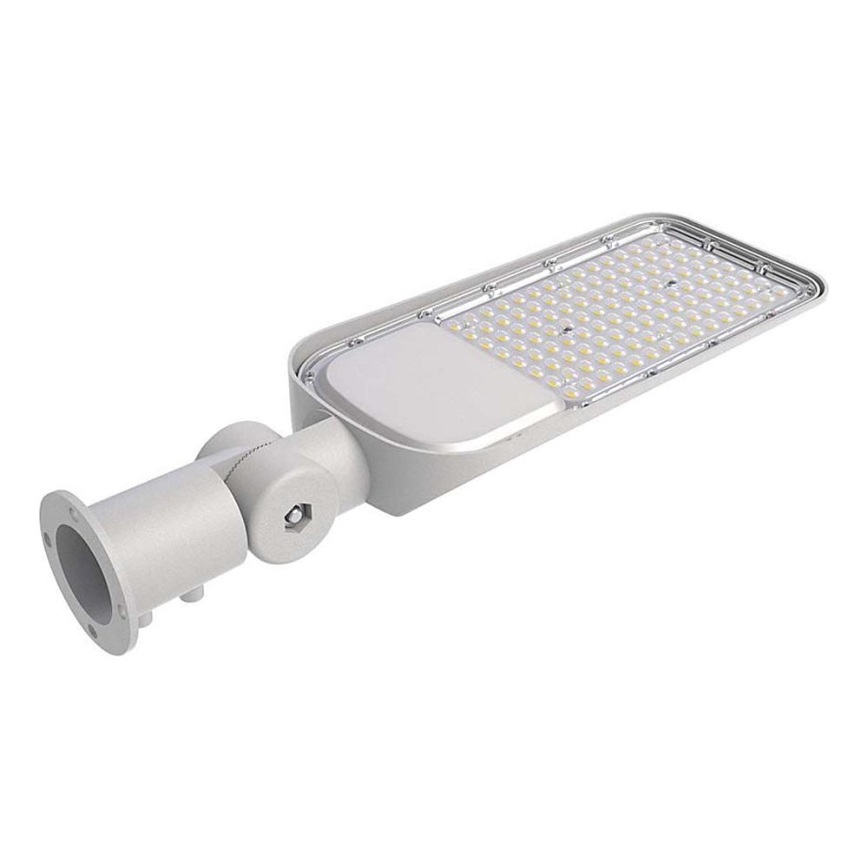 LED Street lamp SAMSUNG CHIP LED/50W/230V 4000K IP65 grey