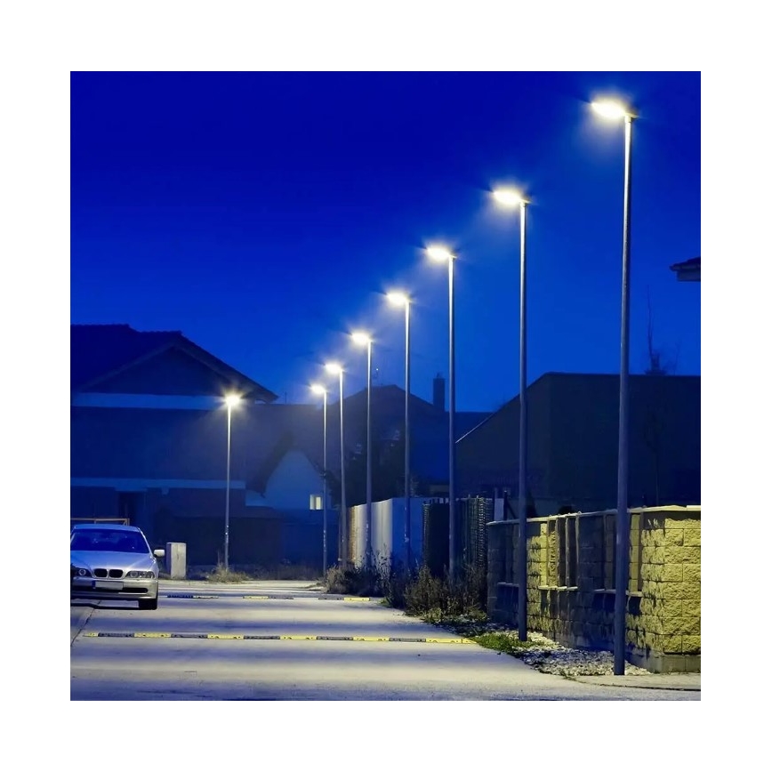 LED Street lamp SAMSUNG CHIP LED/50W/230V 4000K IP65