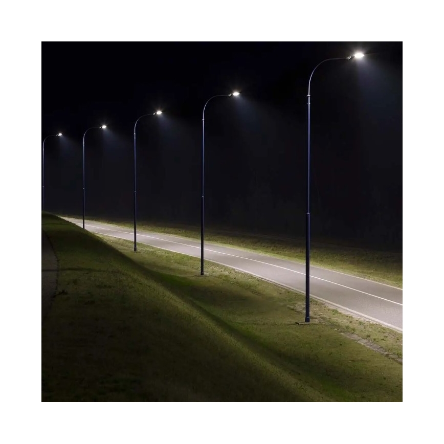 LED Street lamp SAMSUNG CHIP LED/50W/230V 4000K IP65