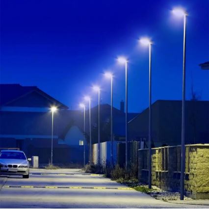 LED Street lamp SAMSUNG CHIP LED/50W/230V 6400K IP65