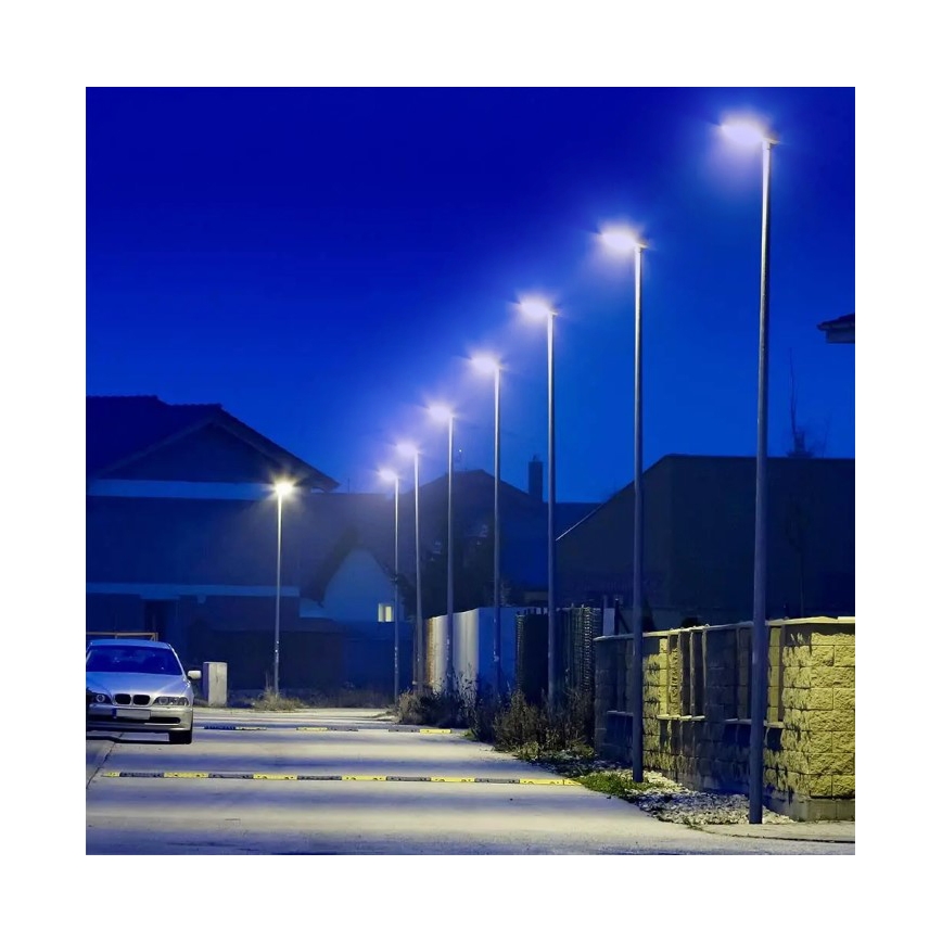 LED Street lamp SAMSUNG CHIP LED/50W/230V 6400K IP65