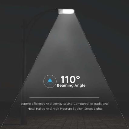LED Street lamp SAMSUNG CHIP LED/50W/230V 6400K IP65