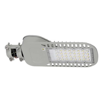LED Street lamp SAMSUNG CHIP LED/50W/230V 6500K grey