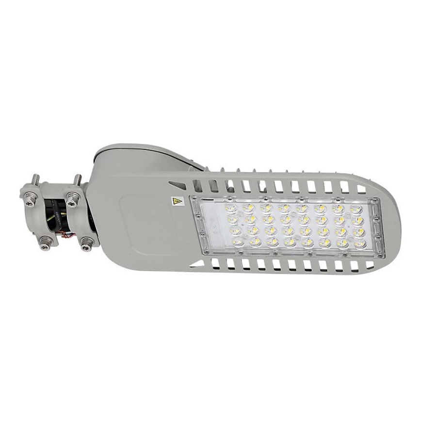 LED Street lamp SAMSUNG CHIP LED/50W/230V 6500K grey