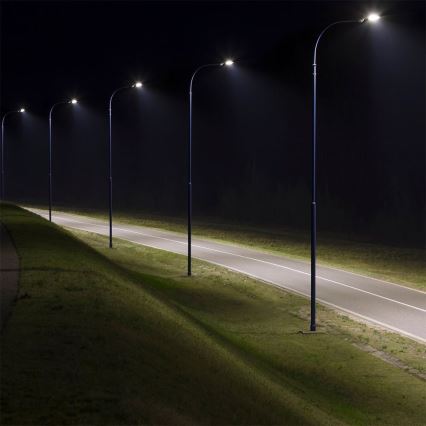 LED Street lamp SAMSUNG CHIP LED/50W/230V 6500K grey