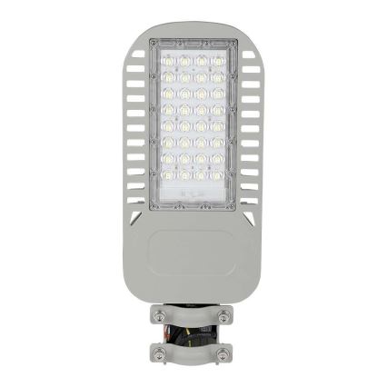 LED Street lamp SAMSUNG CHIP LED/50W/230V 6500K grey