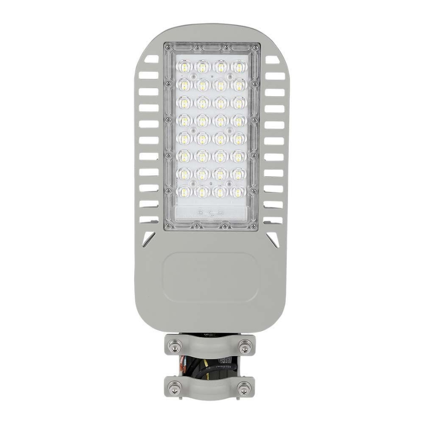 LED Street lamp SAMSUNG CHIP LED/50W/230V 6500K grey