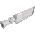 LED Street lamp SAMSUNG CHIP LED/50W/230V 6500K IP65 grey