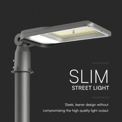 LED Street lamp SAMSUNG CHIP LED/50W/230V 6500K IP65