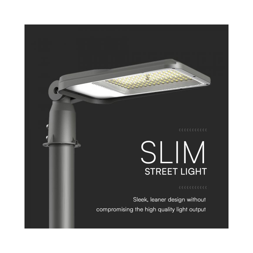 LED Street lamp SAMSUNG CHIP LED/50W/230V 6500K IP65
