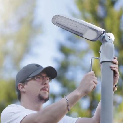 LED Street lamp SOLIS LED/30W/230V 4000K IP65