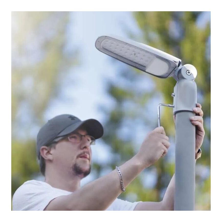 LED Street lamp SOLIS LED/30W/230V 4000K IP65