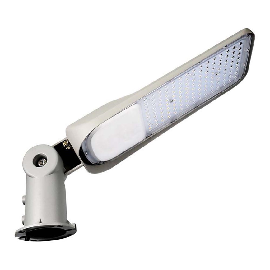 LED Street lamp with a sensor SAMSUNG CHIP LED/30W/230V 6500K IP65