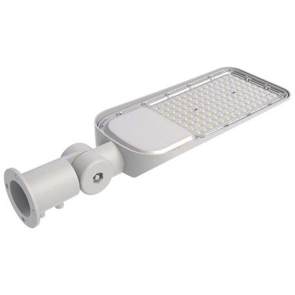 LED Street lamp with a sensor SAMSUNG CHIP LED/30W/230V 6500K IP65